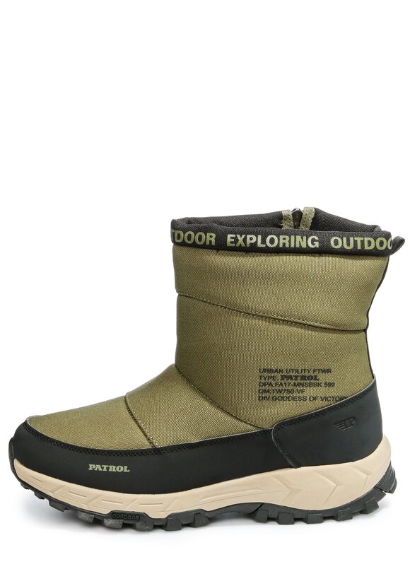 Дутики мужские Володар шир.  580, рис. 8