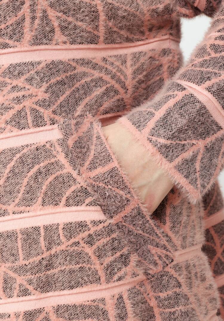 Кардиган Трина шир.  750, рис. 10