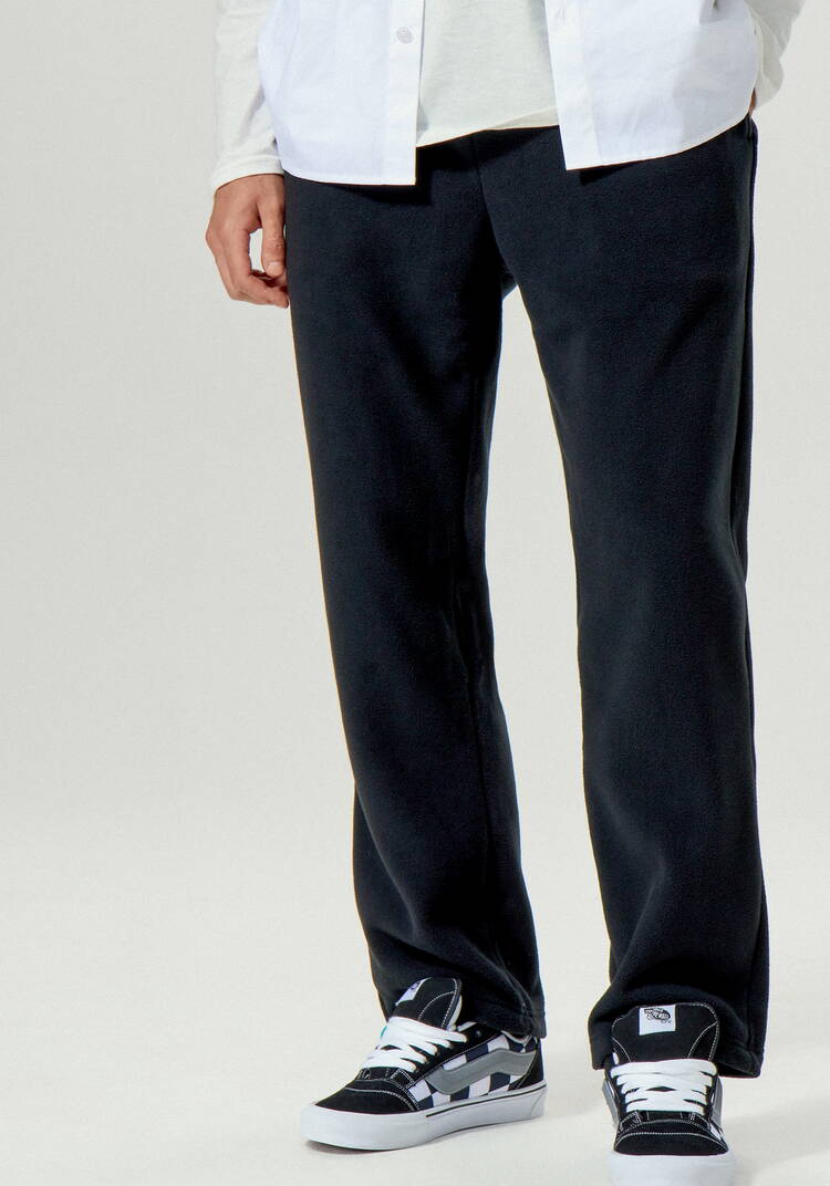 Брюки утеплённые с функциональными карманами шир.  750, рис. 9