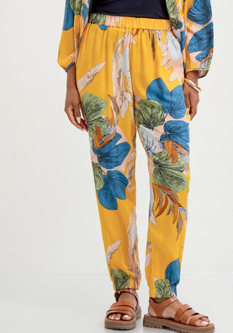 Брюки Авелин шир.  750, рис. 34