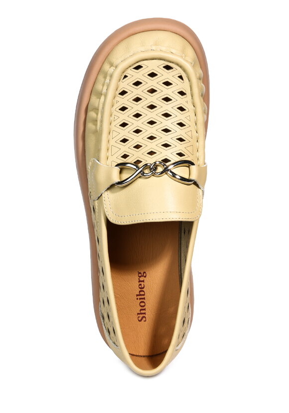 Лоферы женские Мерье шир.  580, рис. 9