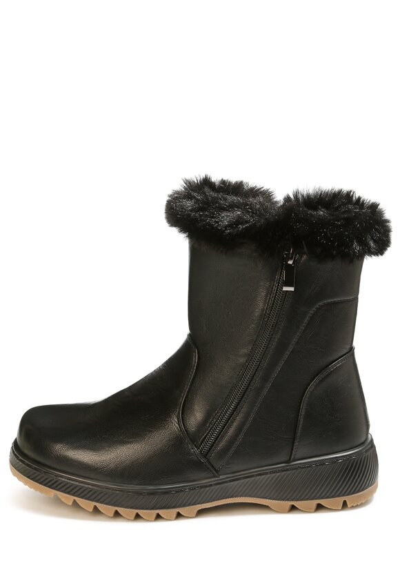 Ботинки женские Дэйла шир.  580, рис. 14