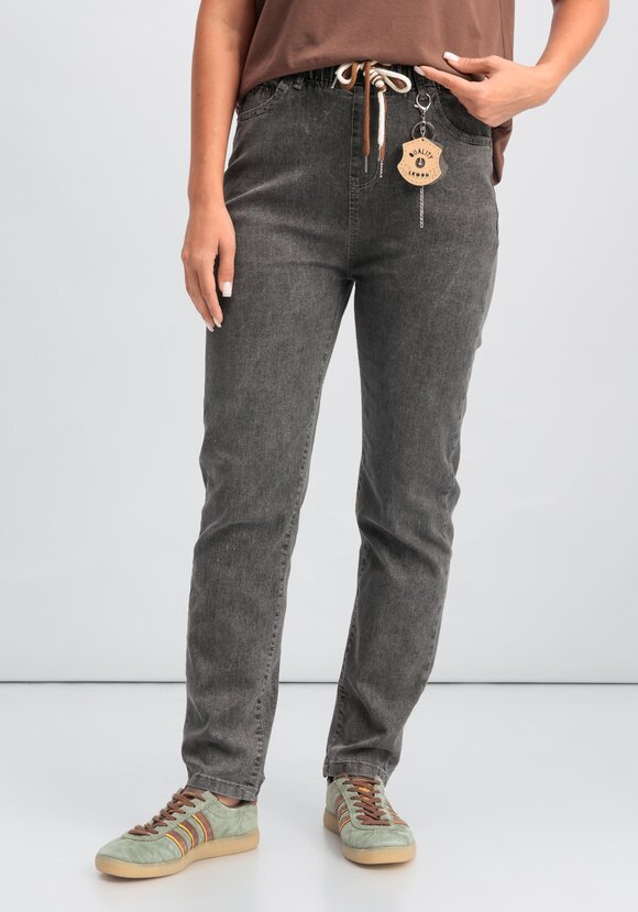 Джинсы Эйлин шир.  580, рис. 6