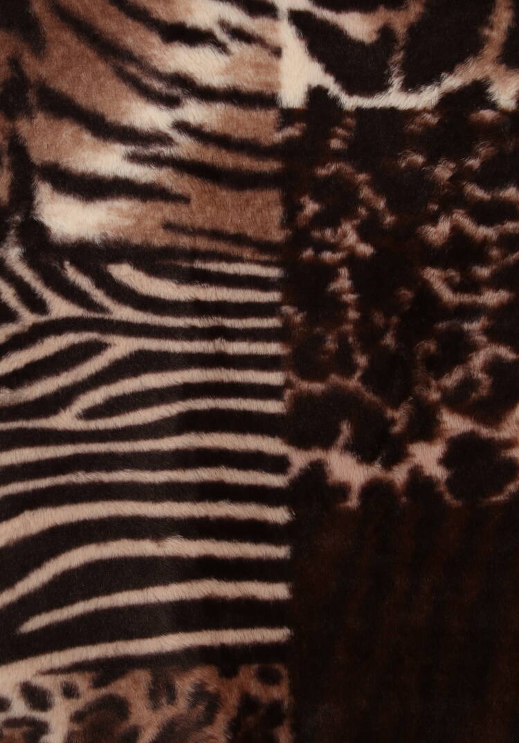 Покрывало-плед Роскошный мех шир.  750, рис. 29