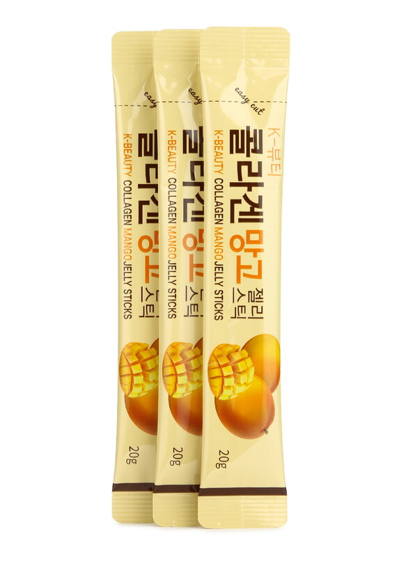 Коллагеновое  желе в стиках шир.  580, рис. 5