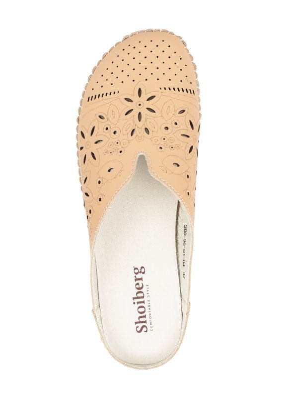 Сабо женские Азалия шир.  580, рис. 12