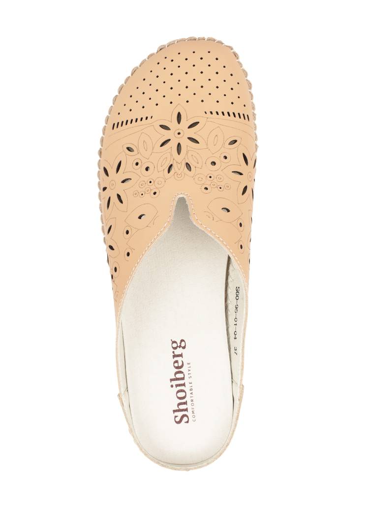 Сабо женские Азалия шир.  750, рис. 12