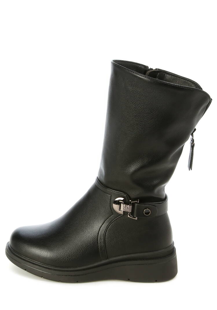 Сапоги женские Динара шир.  750, рис. 2