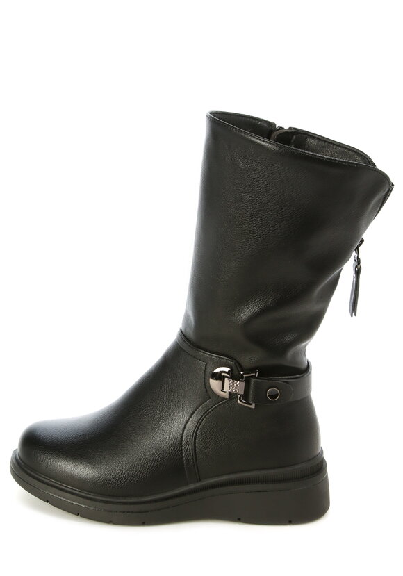 Сапоги женские Динара шир.  580, рис. 2