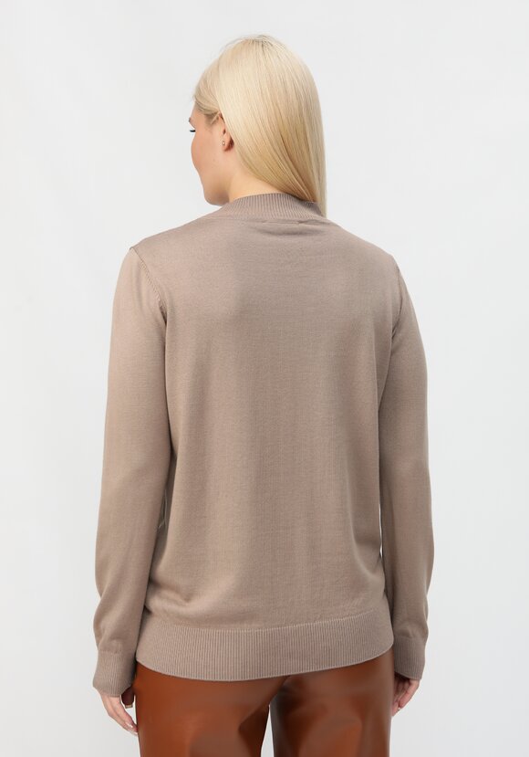 Джемпер Прекрасный цветок шир.  580, рис. 20