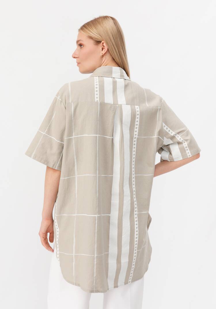 Блуза Аурелия шир.  750, рис. 9