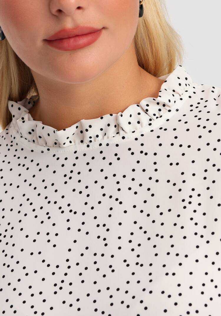 Блуза Холли шир.  750, рис. 5