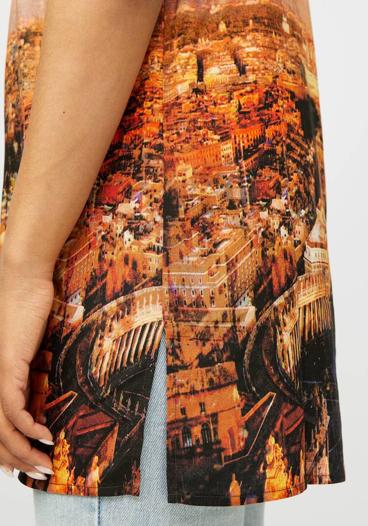 Рубашка Иоланда шир.  750, рис. 6