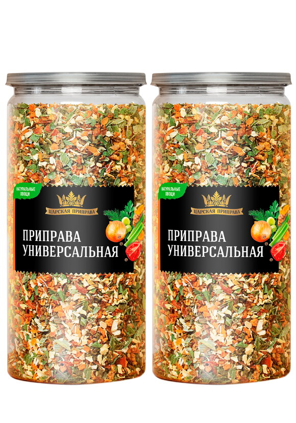 Приправа универсальная Выбор гурманов, 2 шт шир.  580, рис. 1