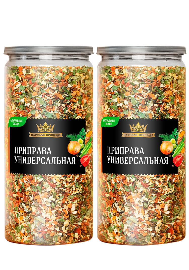 Приправа универсальная Выбор гурманов, 2 шт шир.  750, рис. 1