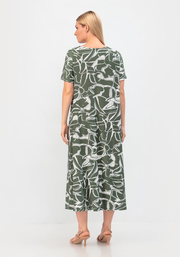 Платье Айла шир.  580, рис. 23