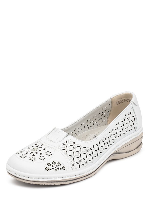 Туфли женские Адония шир.  580, рис. 1