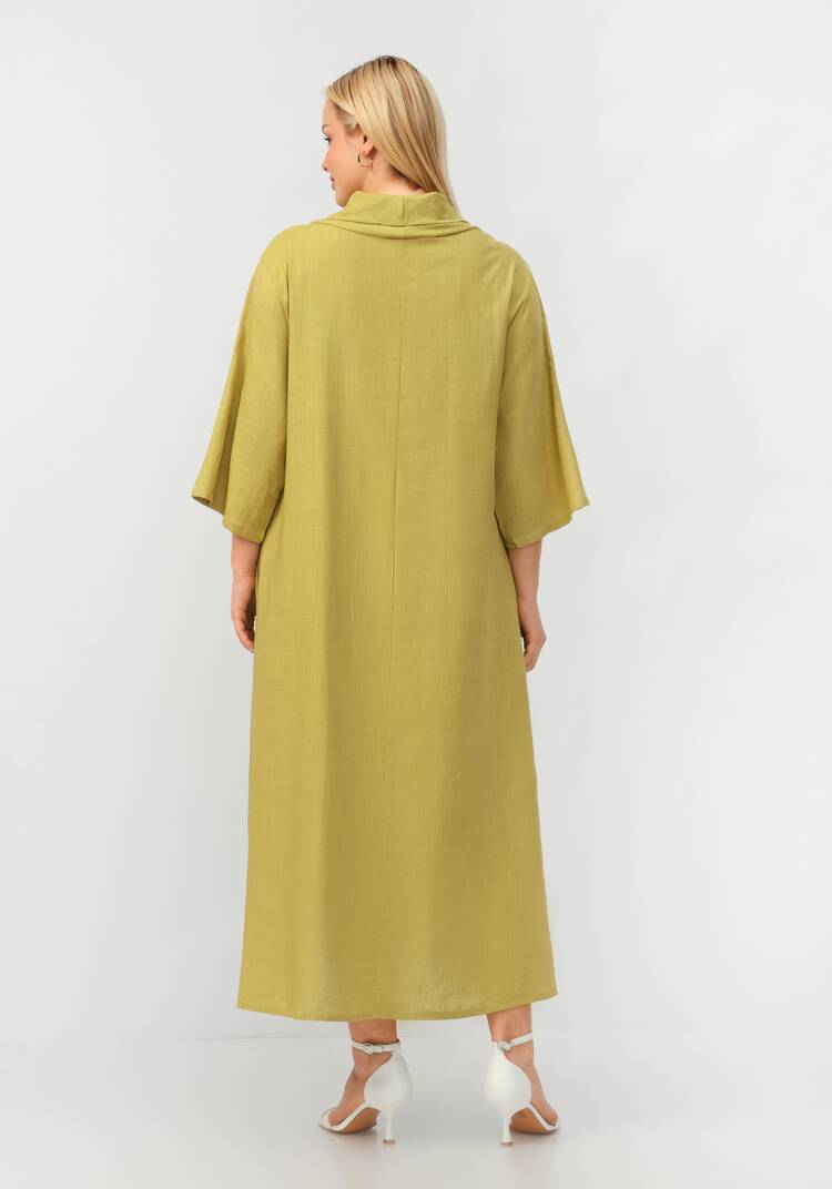 Платье Гретта шир.  750, рис. 8