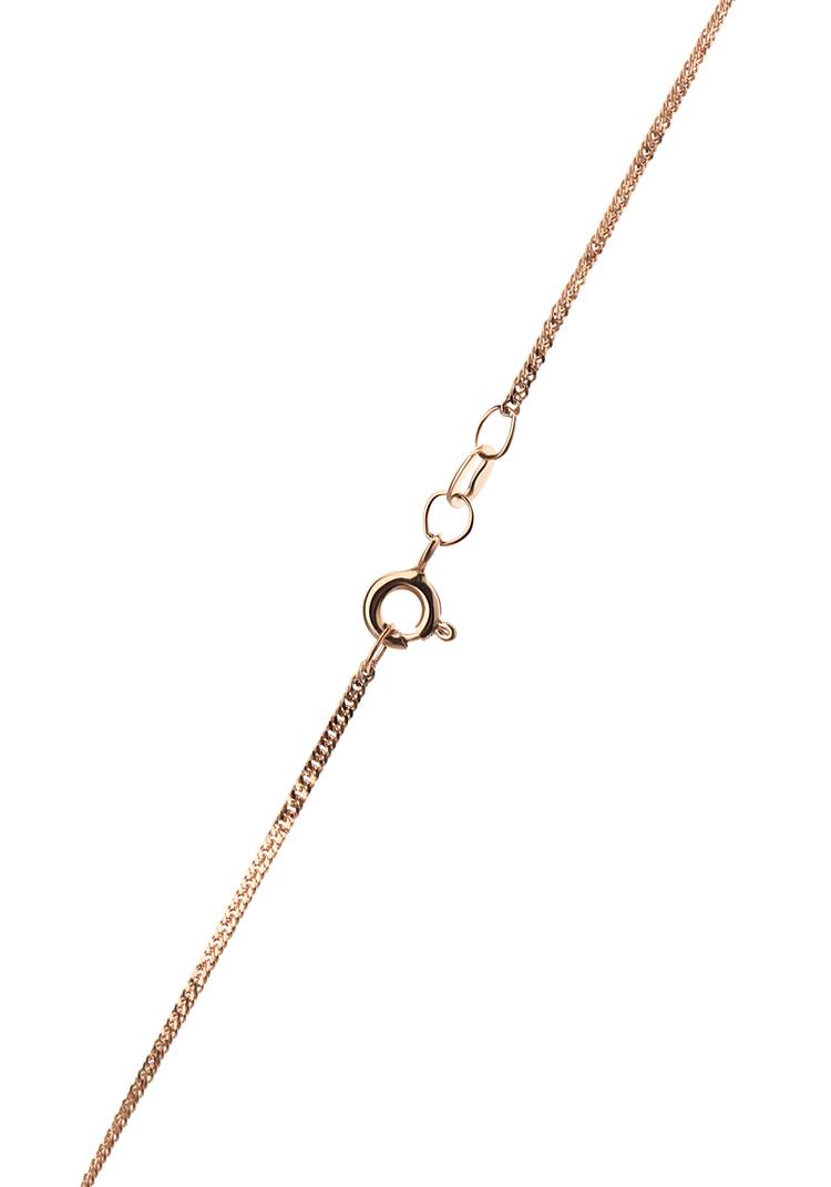 Цепь  золотая шир.  750, рис. 4