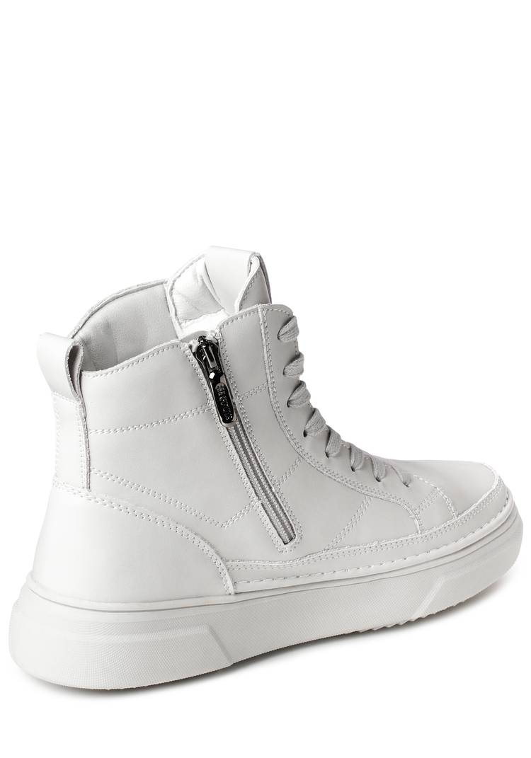 Ботинки женские Челси шир.  750, рис. 4