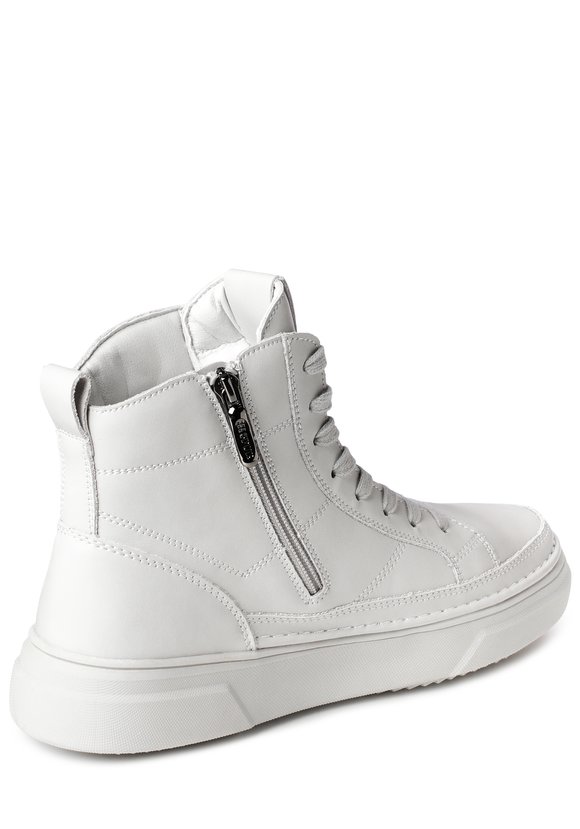 Ботинки женские Челси шир.  580, рис. 4