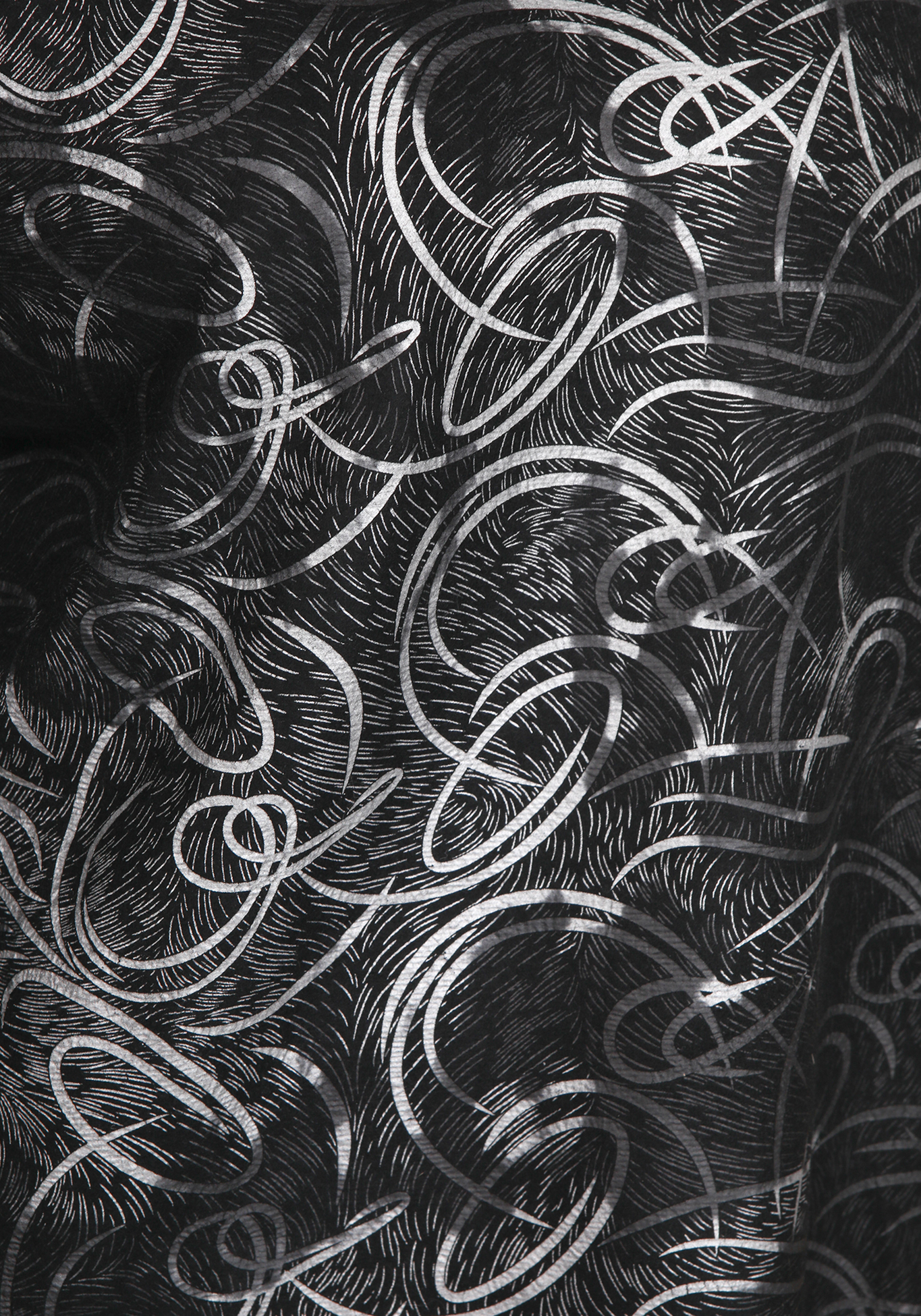 Блузка с округлым вырезом и молниями Ledy Di, размер 50, цвет черный - фото 4