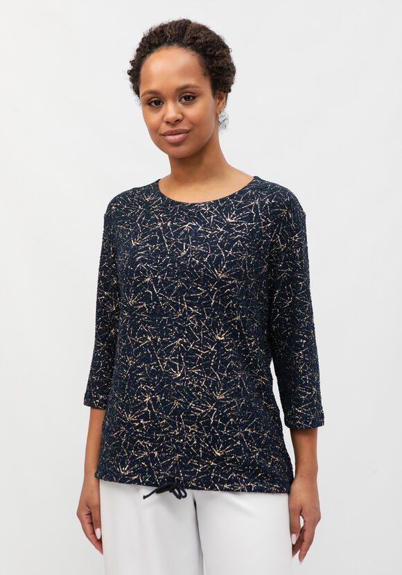 Блуза Сапфир шир.  580, рис. 4