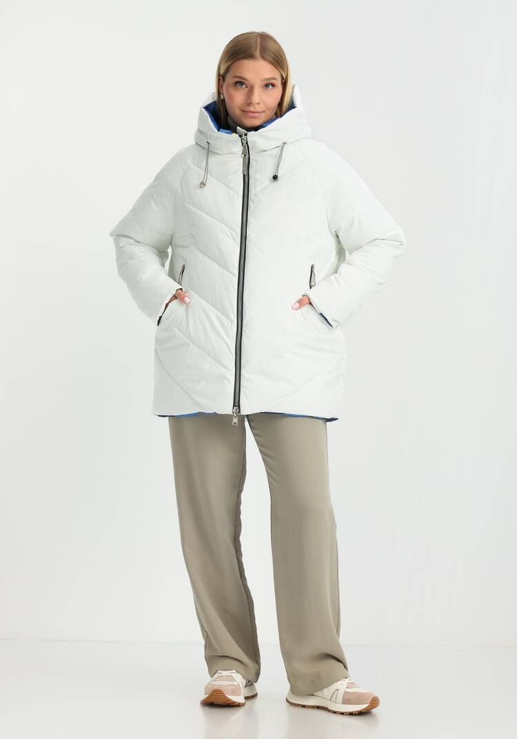 Куртка двусторонняя с декором шир.  750, рис. 3