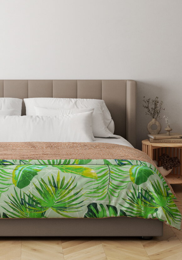 Одеяло с волокном лопуха Полисад шир.  580, рис. 2