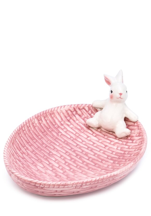 Блюдо сервировочное Зайка шир.  580, рис. 6