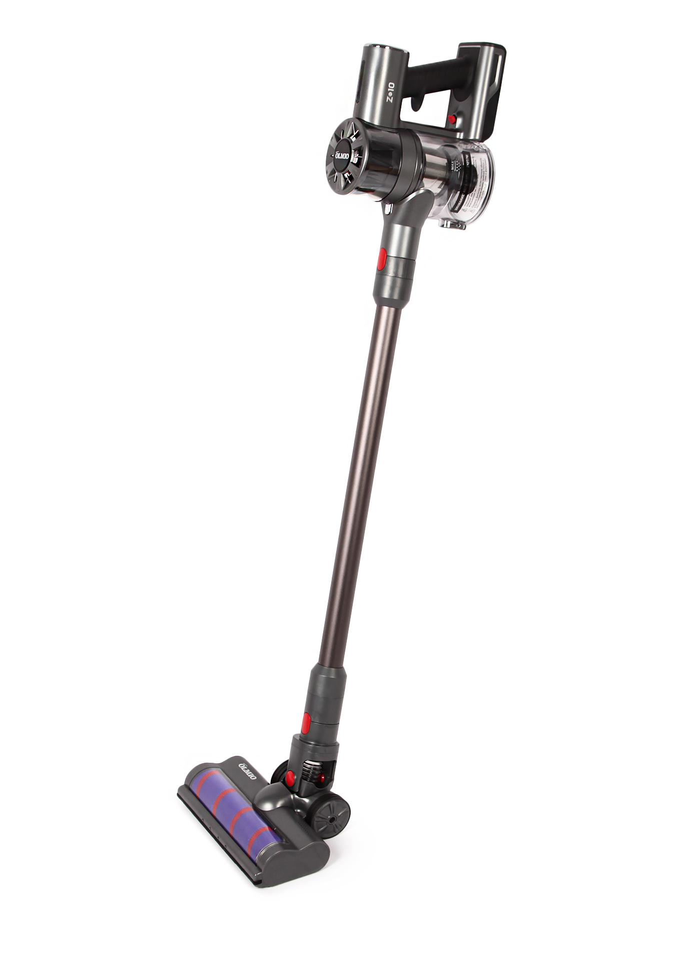 Беспроводной моющий пылесос