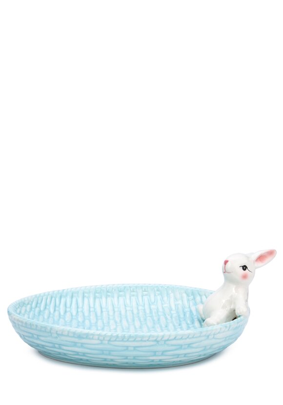 Блюдо сервировочное Зайка шир.  580, рис. 2