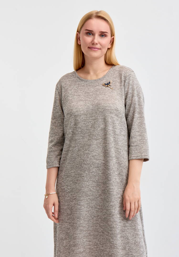 Платье Мариа шир.  750, рис. 25