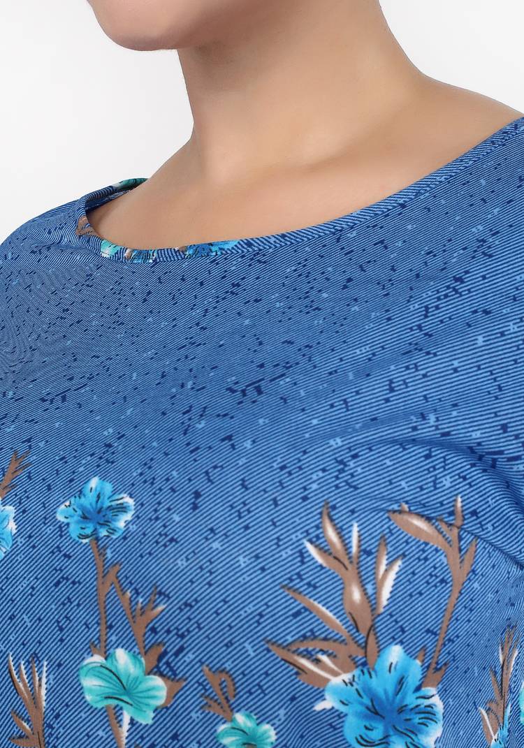 Туника Прекрасное настроение шир.  750, рис. 6