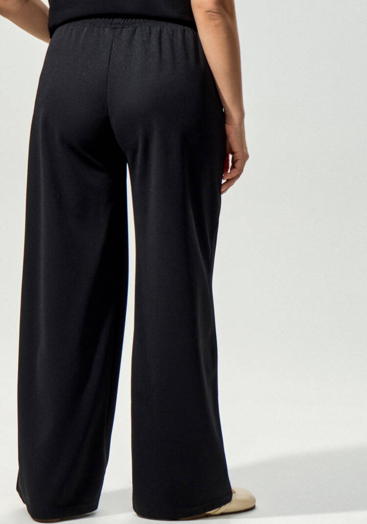 Брюки на резинке с метанитью шир.  750, рис. 3