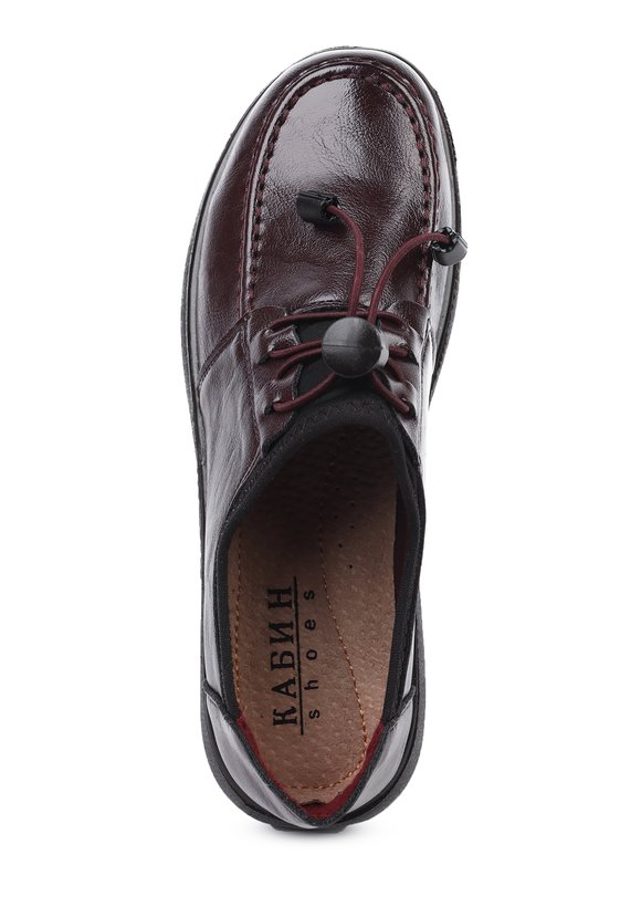 Полуботинки женские Элличчи шир.  580, рис. 4