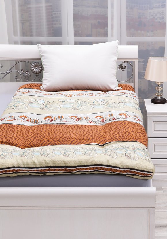 Матрац-топпер, Сила притяжения шир.  580, рис. 16