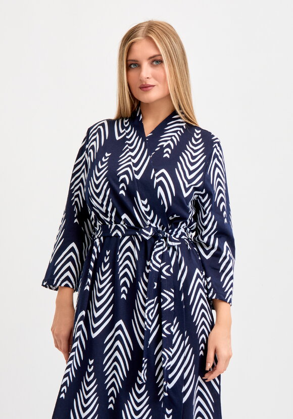 Халат Рената шир.  580, рис. 2