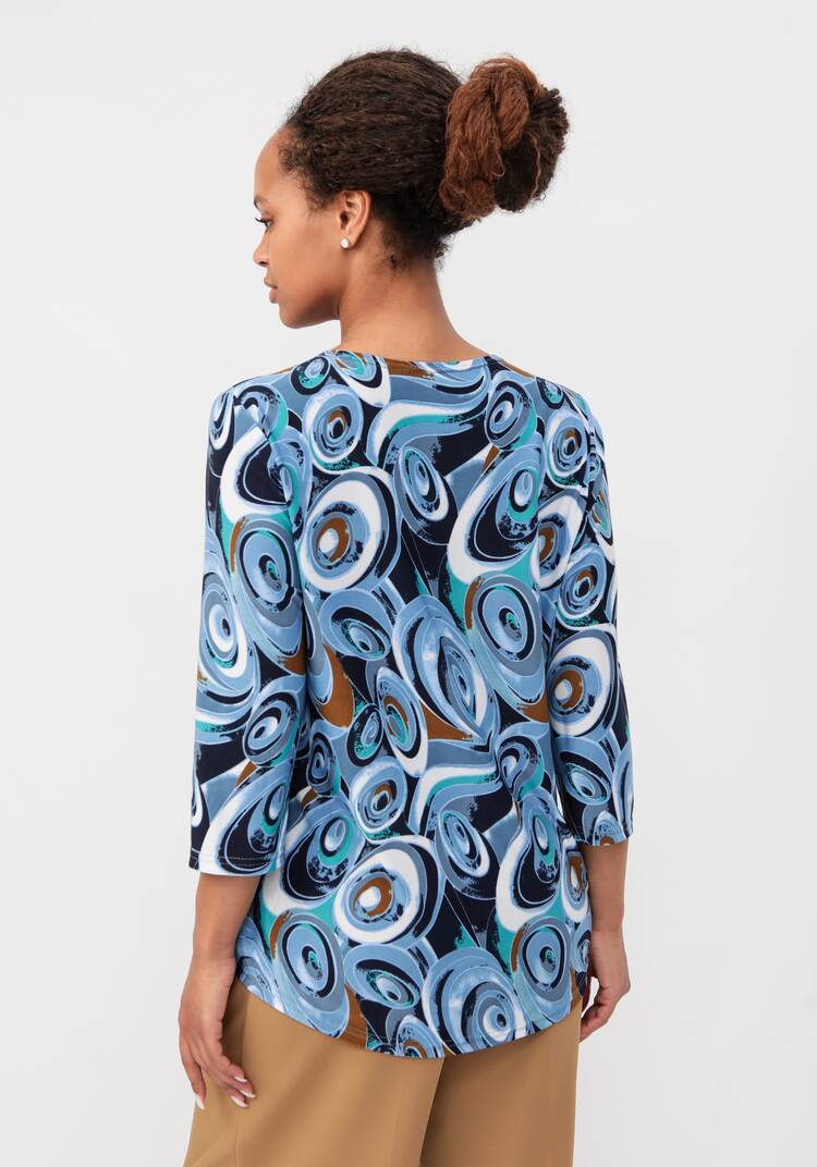 Туника женская Севиль шир.  750, рис. 15