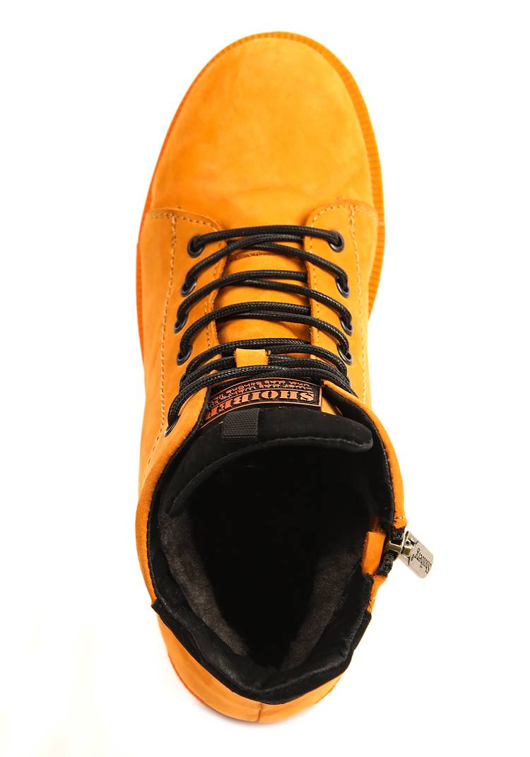 Ботинки женские Эллина шир.  750, рис. 4