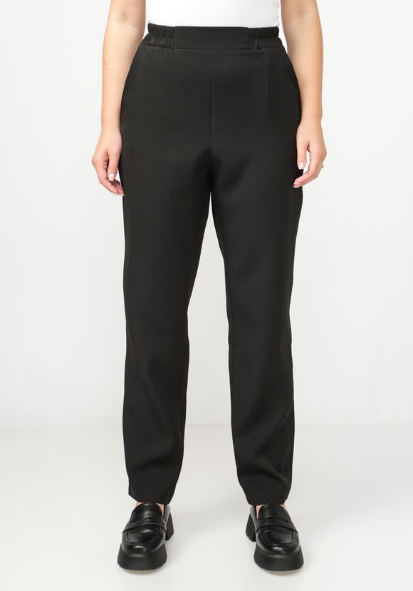 Брюки Барбара шир.  580, рис. 4