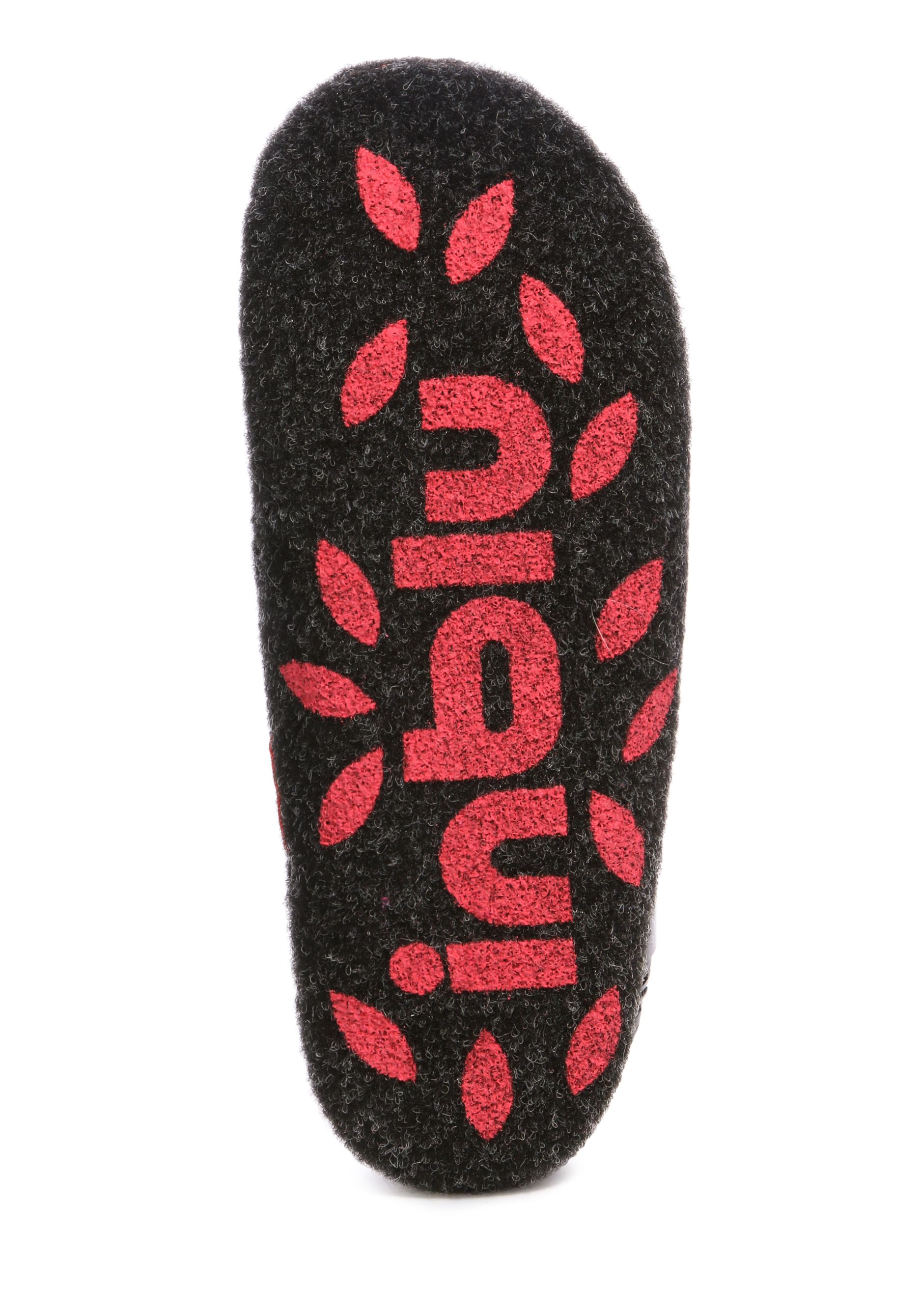 Тапочки женские "Красный мак" Inblu, цвет серый, размер 39 - фото 5