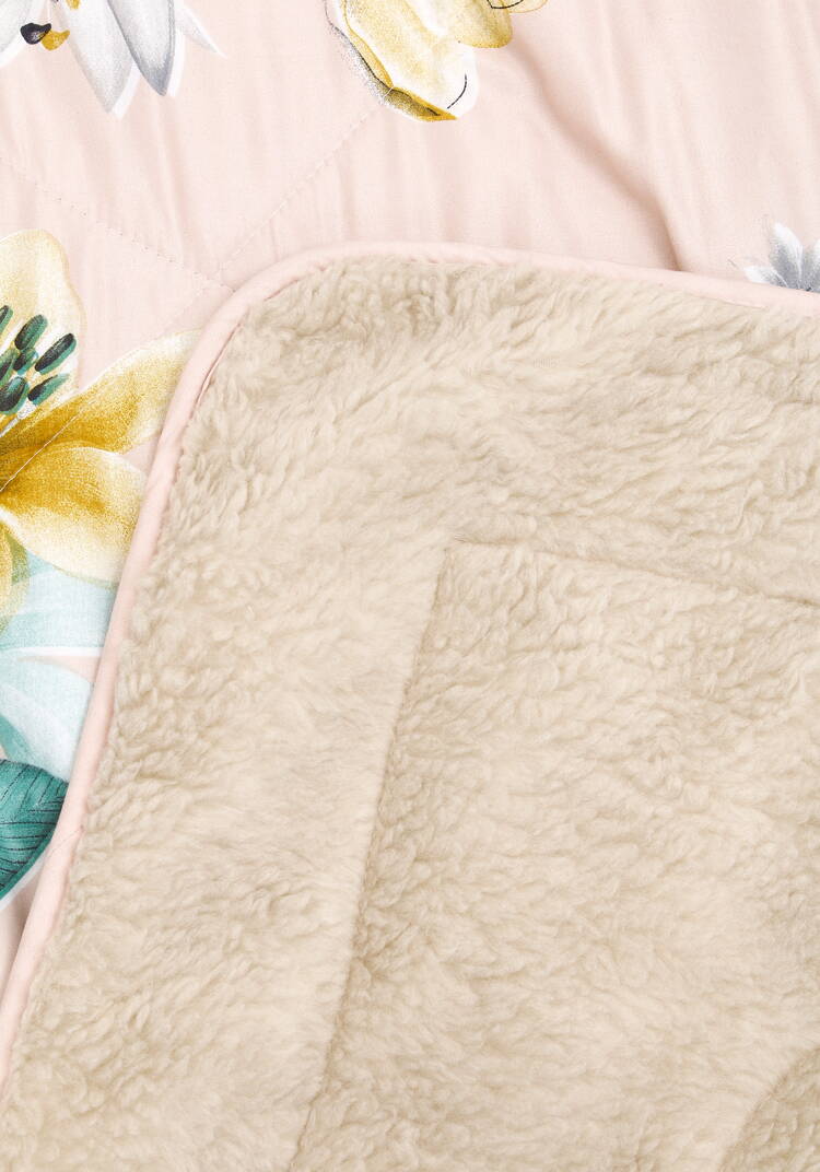 Покрывало-одеяло меховое Забота шир.  750, рис. 21