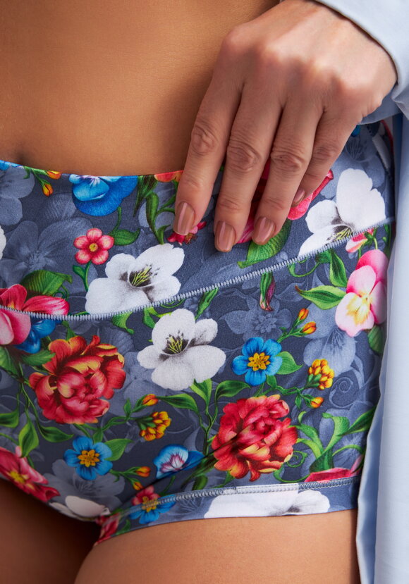 Комплект трусов Оливия, 7 шт. шир.  580, рис. 4