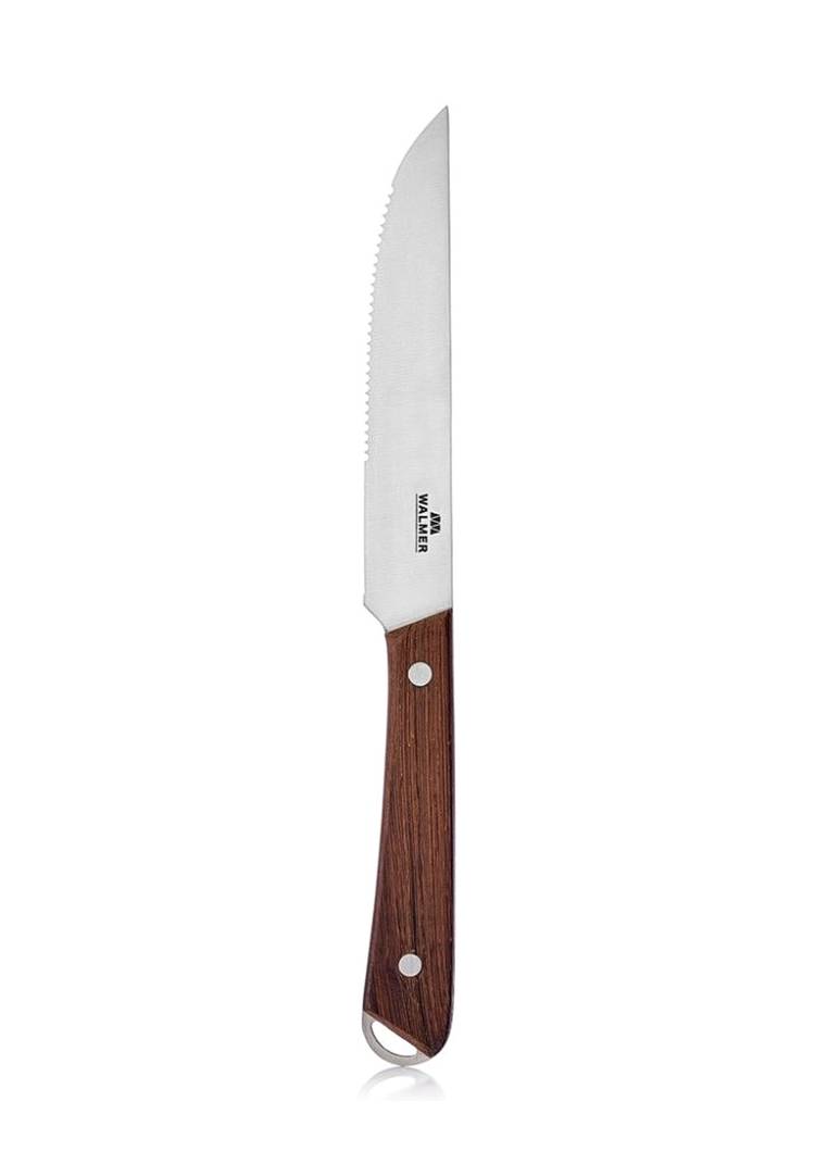 WALMER Нож для стейка Wenge, 13 см шир.  750, рис. 1