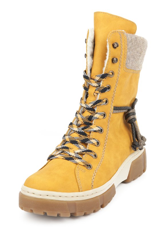 Ботинки женские Роззи шир.  580, рис. 1