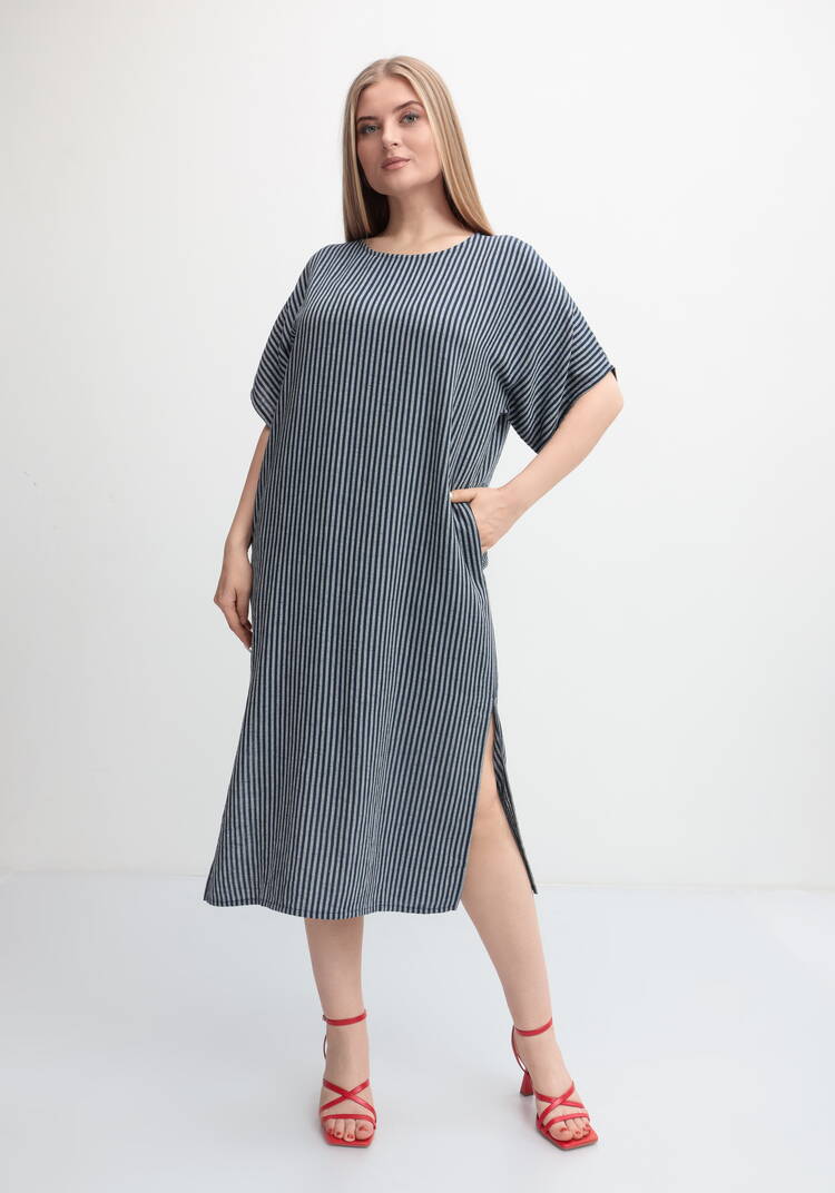 Платье Доротеа шир.  750, рис. 19