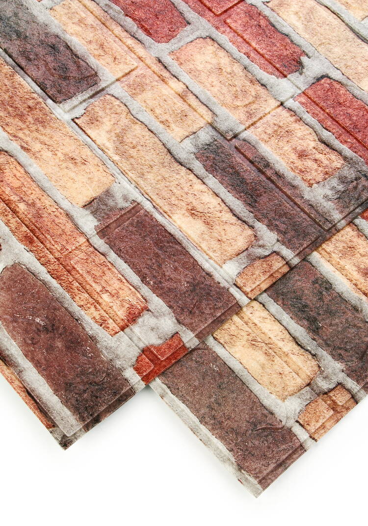 Стеновые панели Уютный дом шир.  750, рис. 28