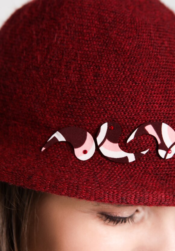 Шляпа женская Матильда шир.  580, рис. 5