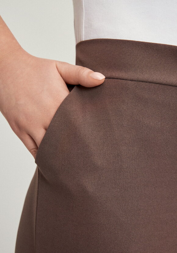 Брюки женские Виталина шир.  580, рис. 6